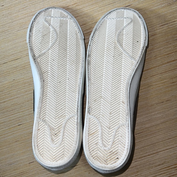 Nike Blazer Low 77 Black Natural Removable Swoosh removable swoosh’s not incl. - Picture 12 of 12